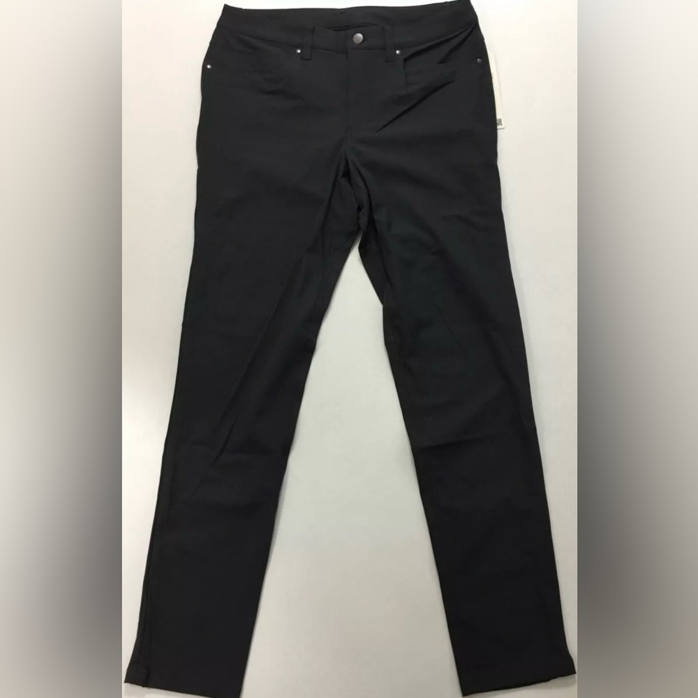 Lululemon ABC Chino pant slim 34 new with tags